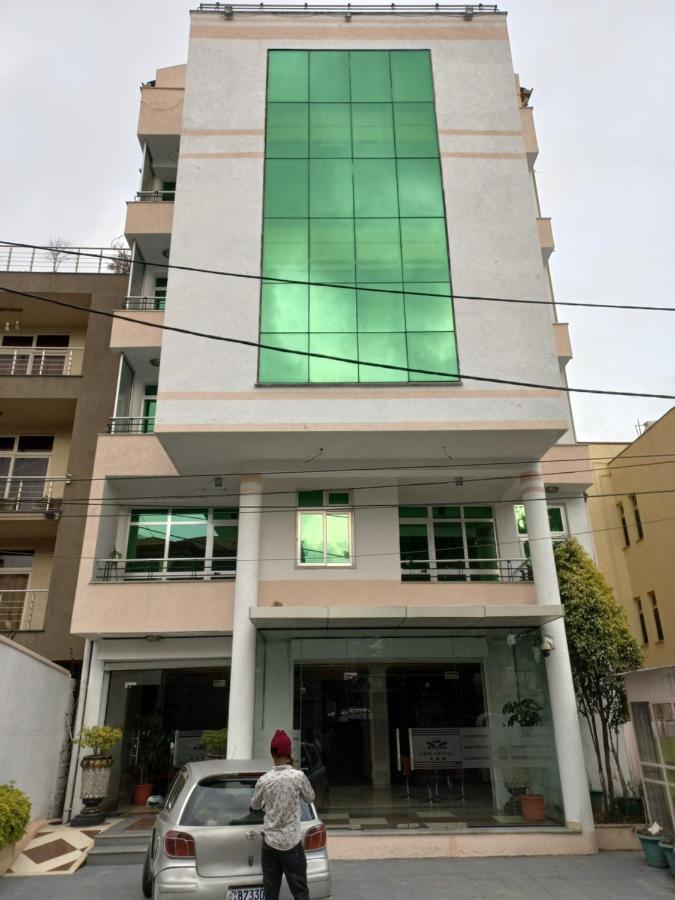 The Ark Hotel Addis Ababa Exterior photo